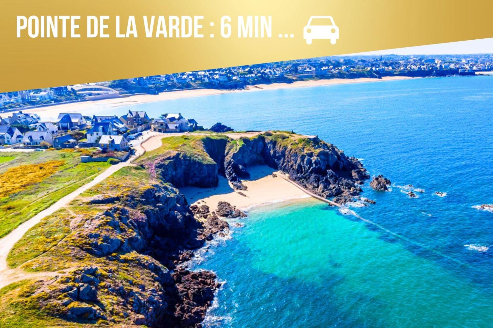 La Hacienda - A 300M De La Plage ! Saint-Malo Exterior foto