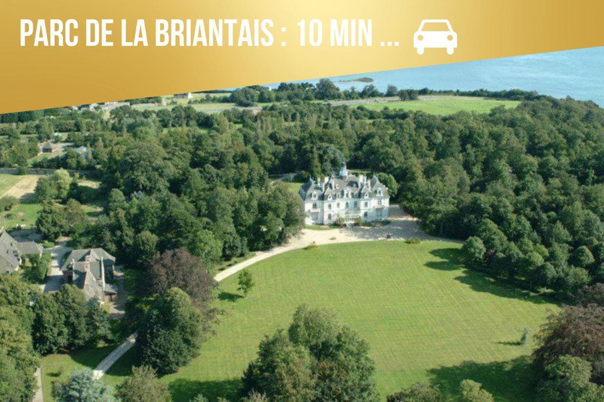 La Hacienda - A 300M De La Plage ! Saint-Malo Exterior foto